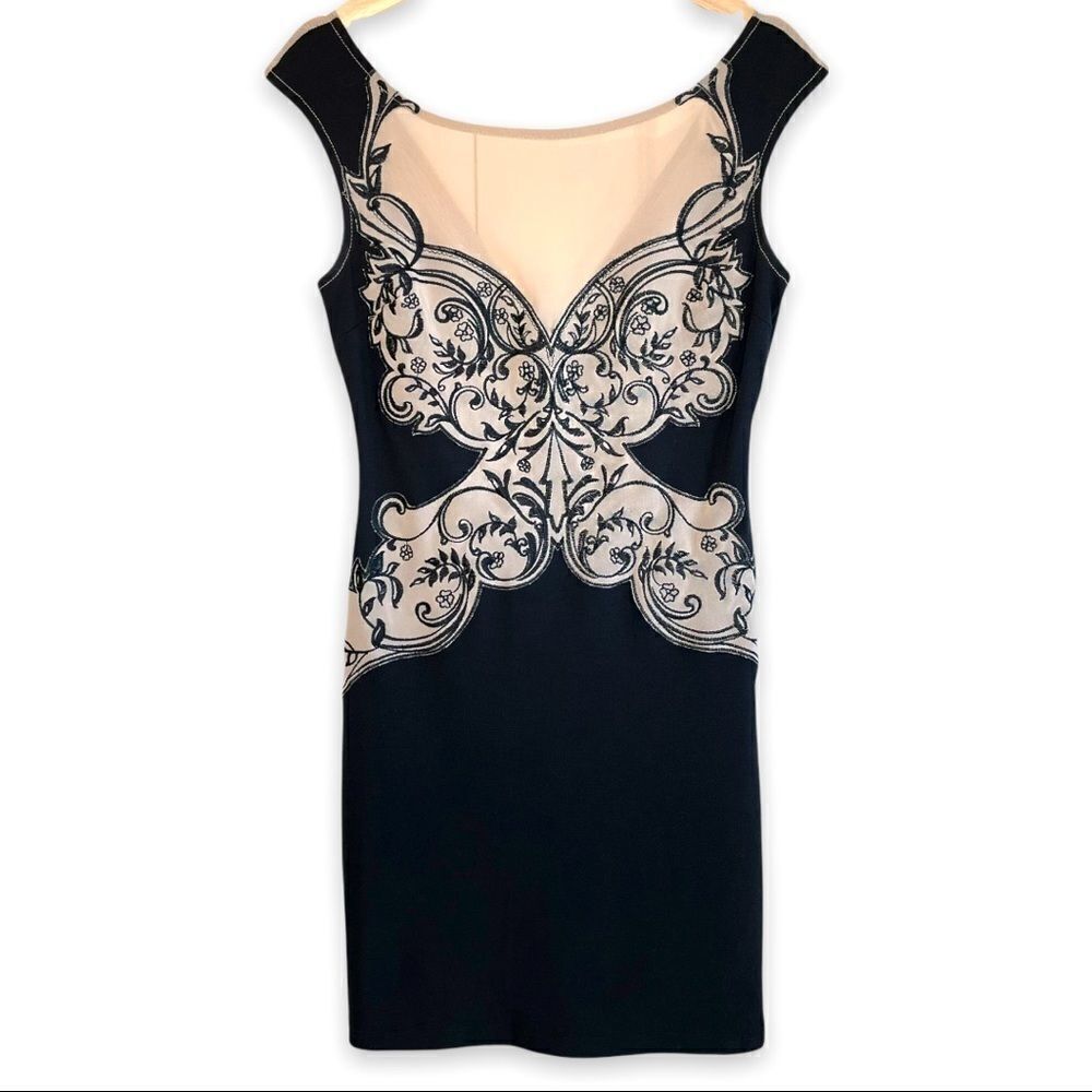 Lipsy London Viscose Blend LBD